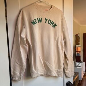 Mure+Grand New York Sweater